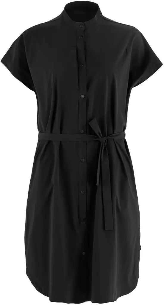 550 - Black - Fjällräven shirts - F14300010B - 1