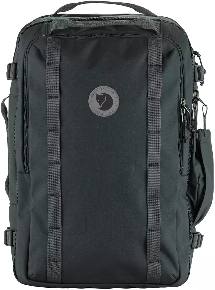 037 - Coal Black - Fjällräven backpacks - F23200303CB - 1