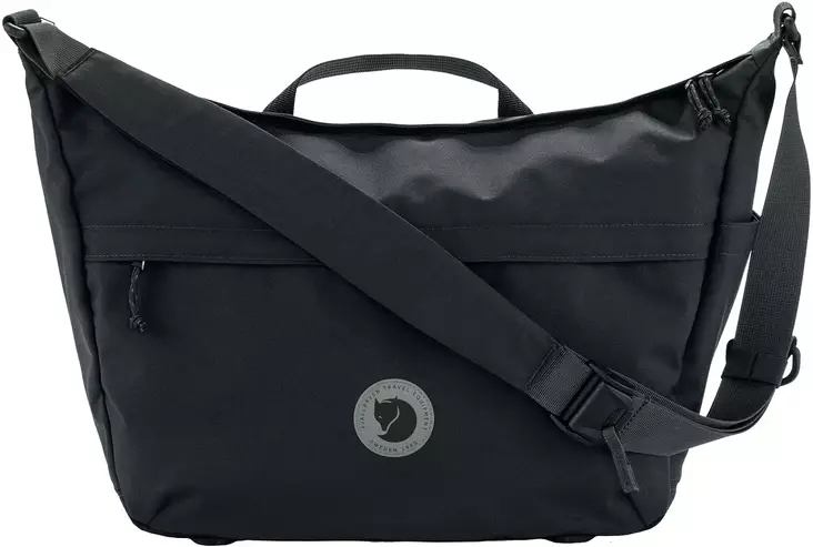 Fjällräven Färden Crossbody, Coal Black - Fjällräven ryggsäckar och väskor - F23200340CB - 1