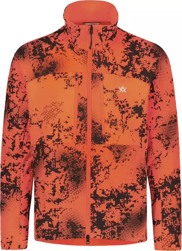 Alaska Active Hunter Ms jacka, Blaze - Alaska jackor och jaktställ - 510715BB - 1