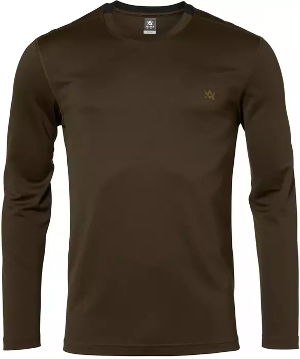 Solid Brown - Alaska Shirts and Underwear - 5230002SB - 1