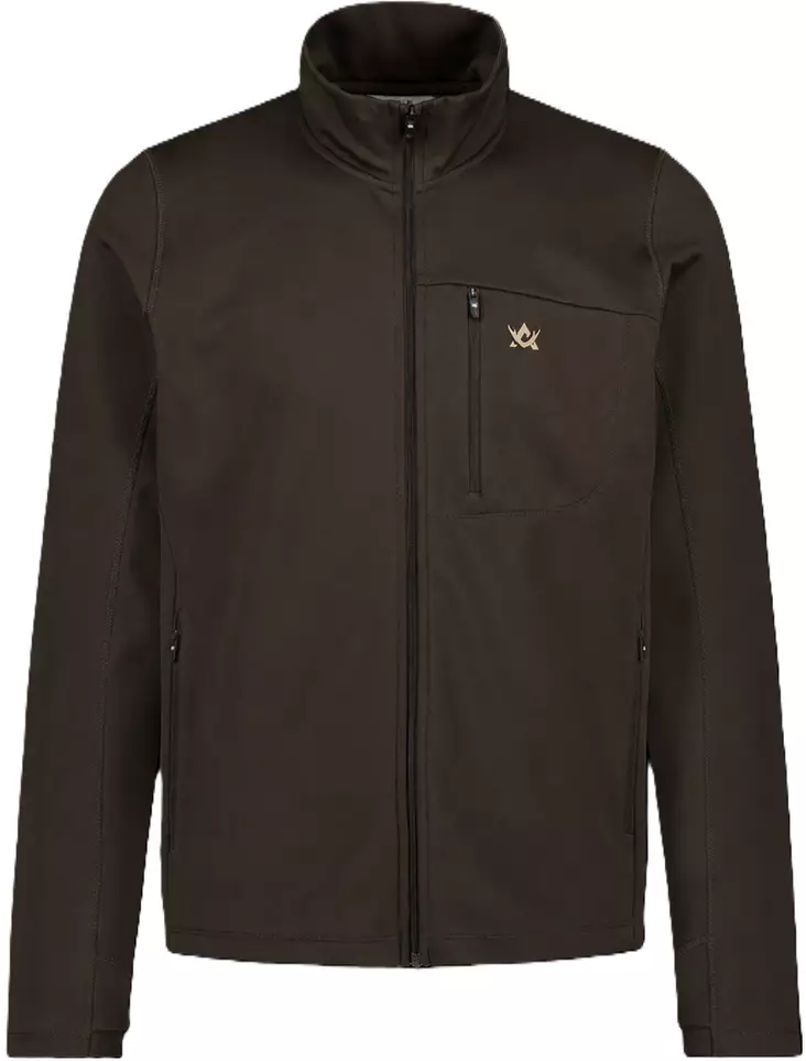 Solid Brown - Alaska jackets and suits - 5010008SB - 1