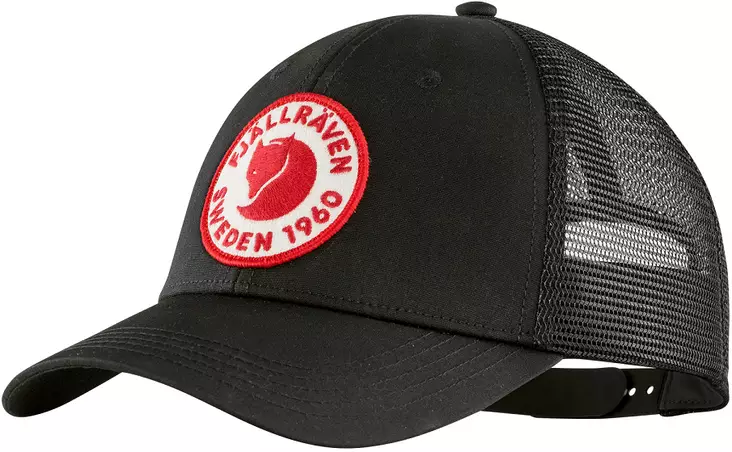 Fjällräven 1960 Logo Långtradarkeps, 550 - Fjällräven mössor och kepsar - 78138B - 1