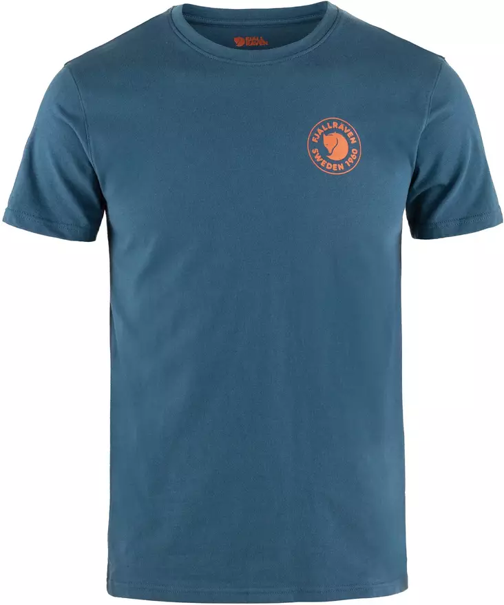 534 - Indgio Blue - Fjällräven shirts - 87313IB - 1