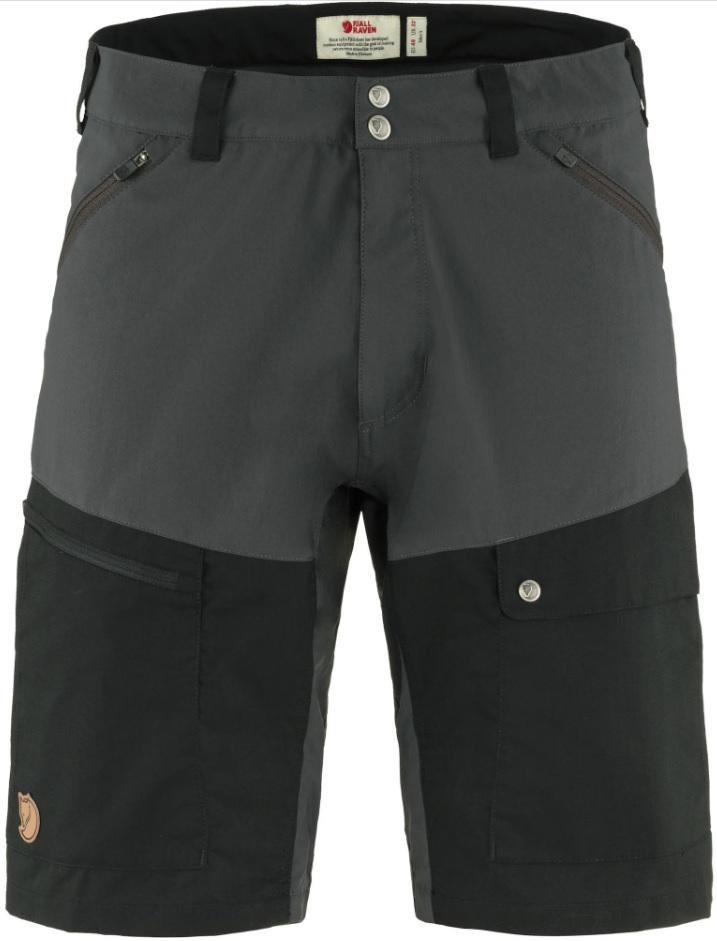 Fjällräven Abisko Midsummer Shorts M - Fjällräven trousers - 81153DGB - 1