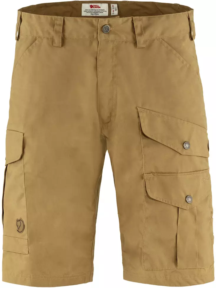 Fjällräven Barents Pro Shorts M, B.Brown - Fjällräven byxor - 82467BB - 1