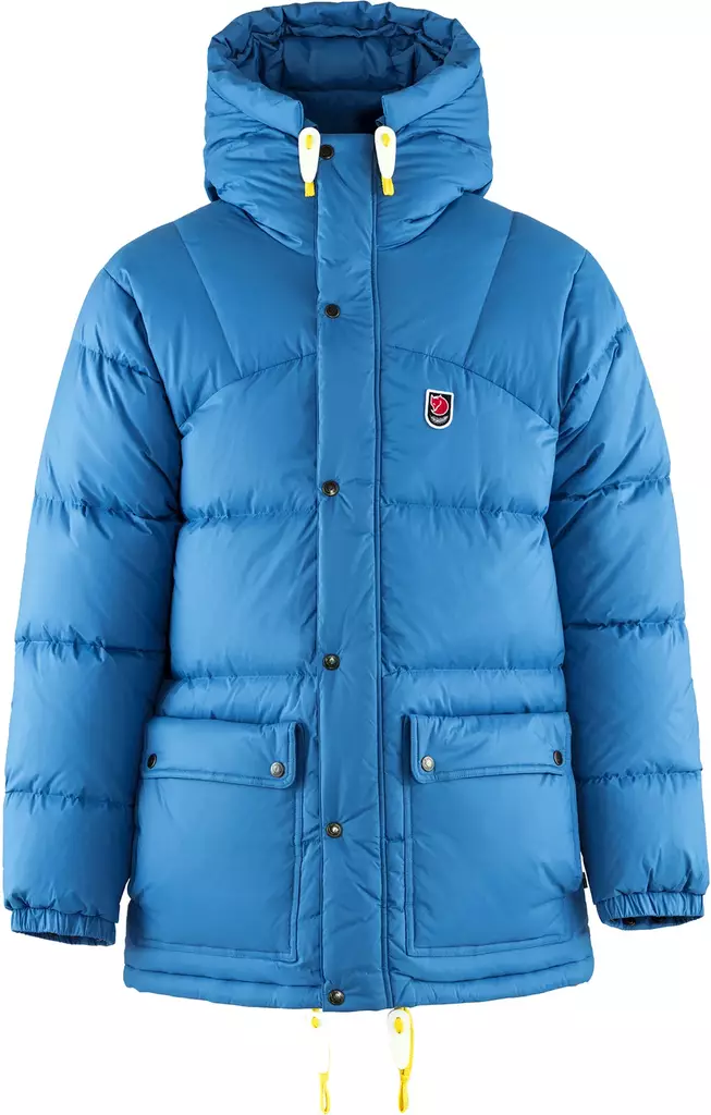 Miesten untuvatakki, 525 - UN Blue - Fjällräven winter jackets - 84600UNB - 1