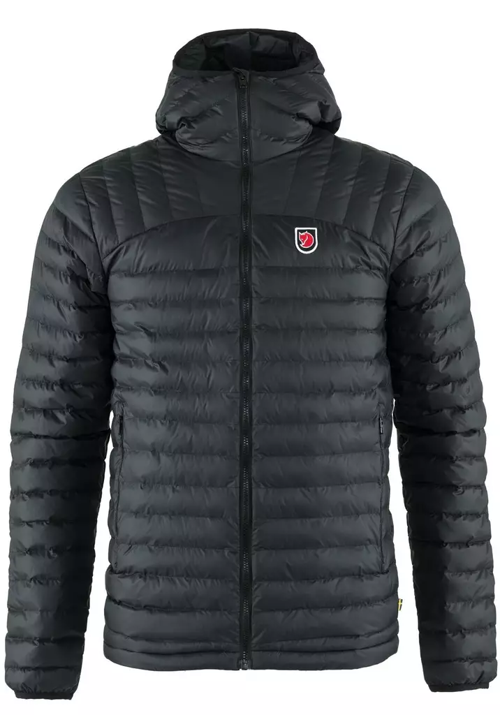 Fjällräven Expedition Lätt Hoodie M - Fjällräven winter jackets - 86119B - 1