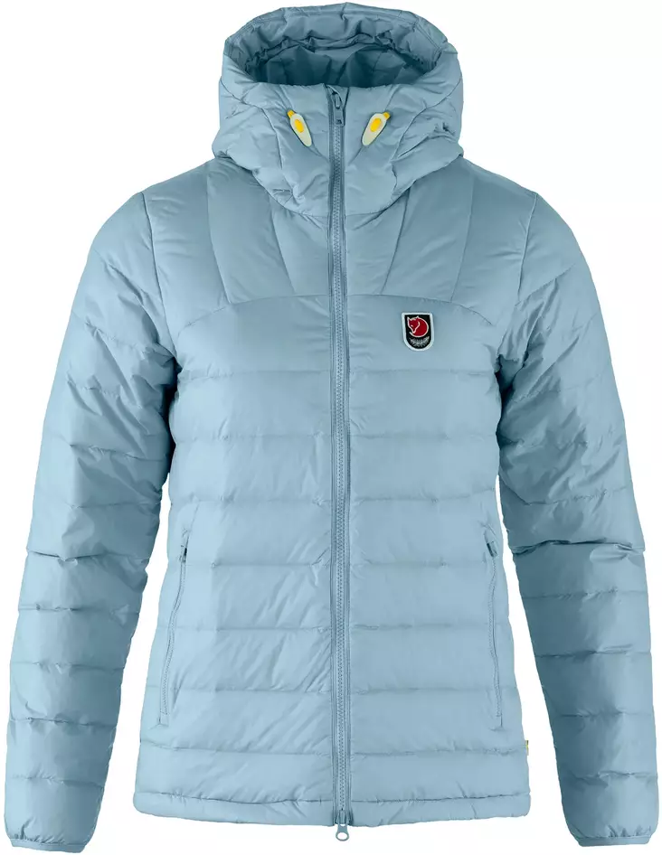 Fjällräven Expedition Pack Down Hoodie W - Fjällräven Vinterjackor - 86122BB - 1