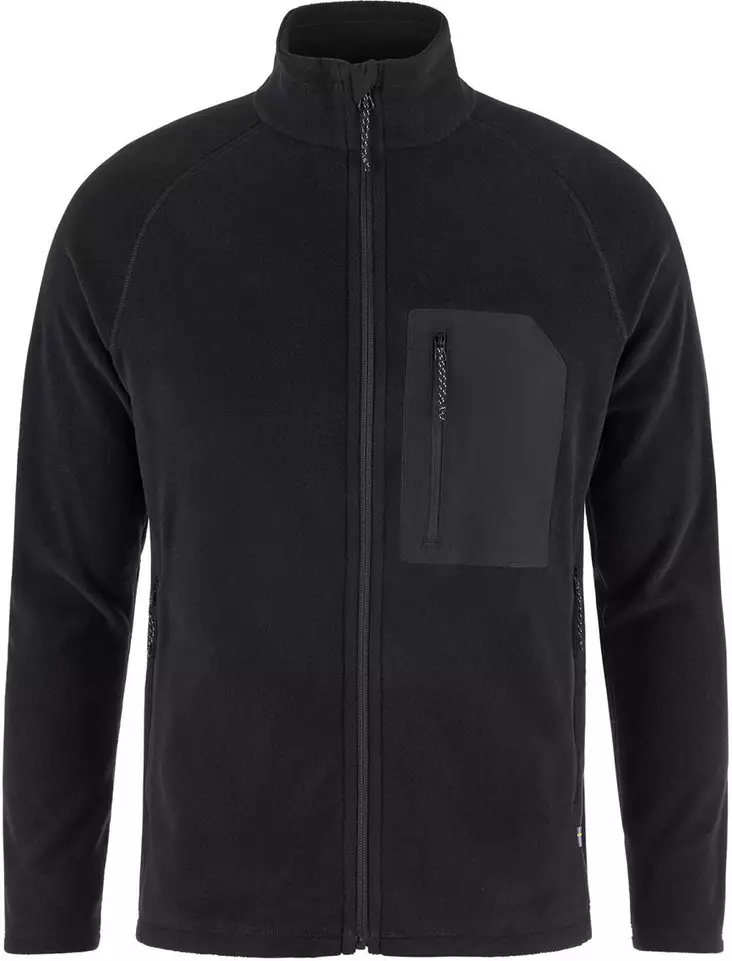 Fjällräven Kaipak, miesten fleecejacka - Fjällräven jackor - F12600321BB - 1
