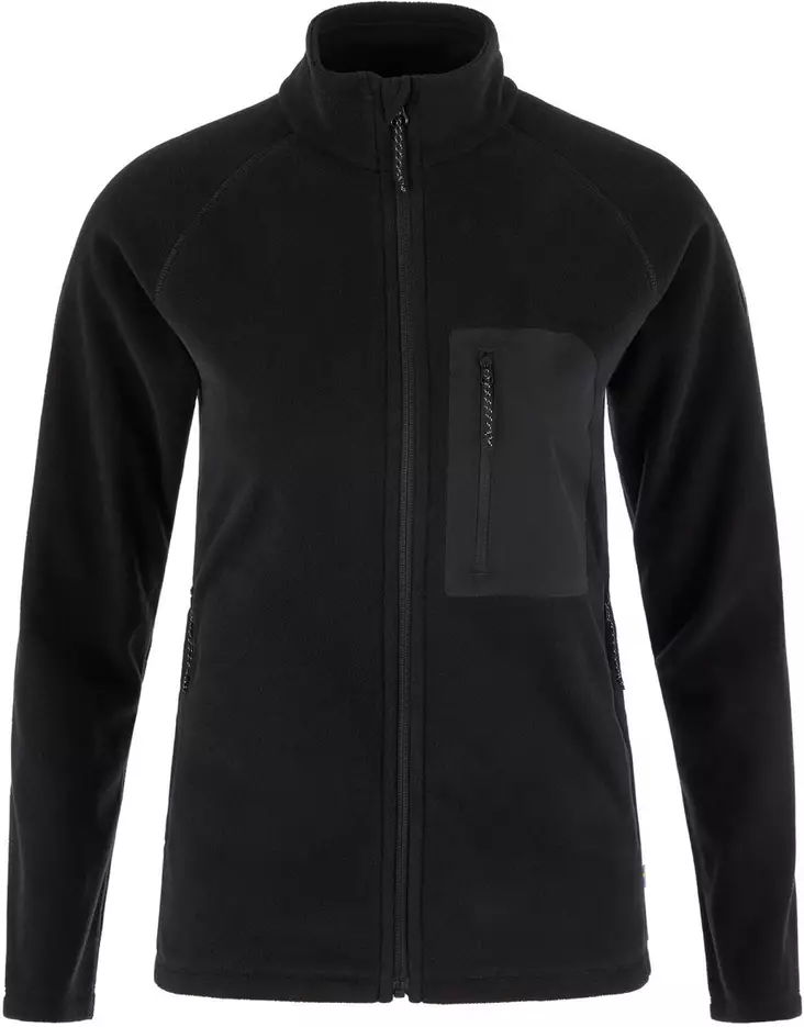 Fjällräven Kaipak, dam fleecejacka - Fjällräven jackor - F14600268BB - 1