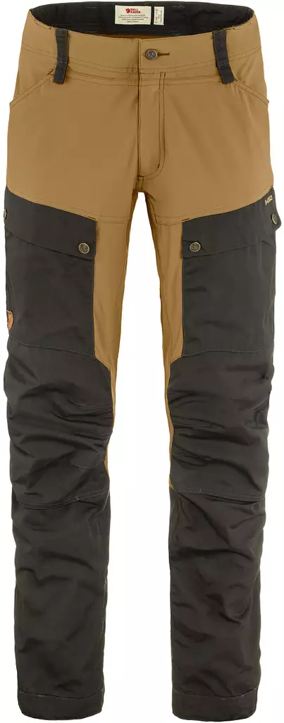 Fjällräven Keb M byxor Regular, 030-232 - Fjällräven byxor - 87176DGBB - 1