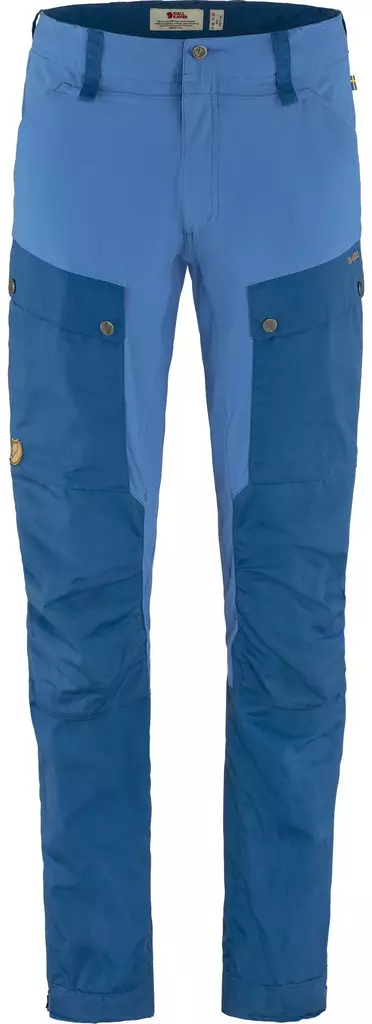Fjällräven Keb Trousers, Men's, Reg - Fjällräven trousers - 85656RABUB - 1