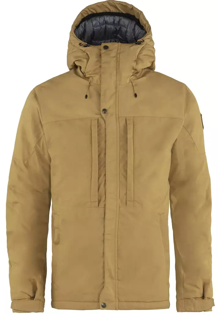 Fjällräven Skogsö Padded Jacket M, 232 - Fjällräven winter jackets - 82279BB - 1