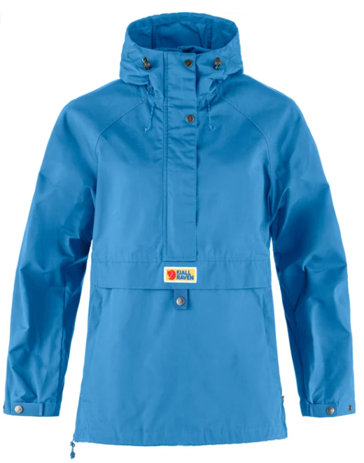 Fjällräven Vardag Anorak W, Women's - Fjällräven jackets - 87009UNB - 1