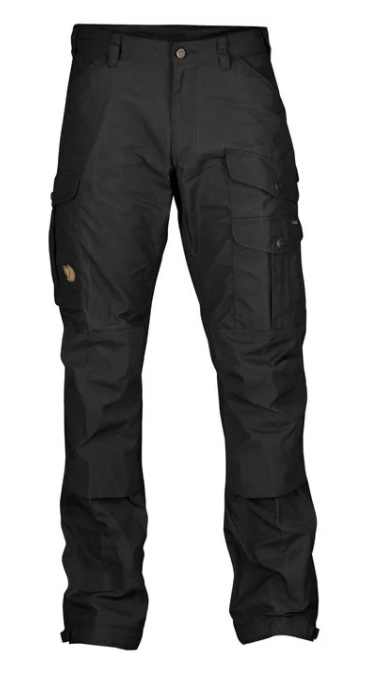 Fjällräven Vidda Pro M trousers Short - Fjällräven byxor - 86225BB - 1