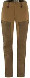 Fjällräven Keb Curved W 248-230 - Fjällräven trousers - 89852TBC - 1