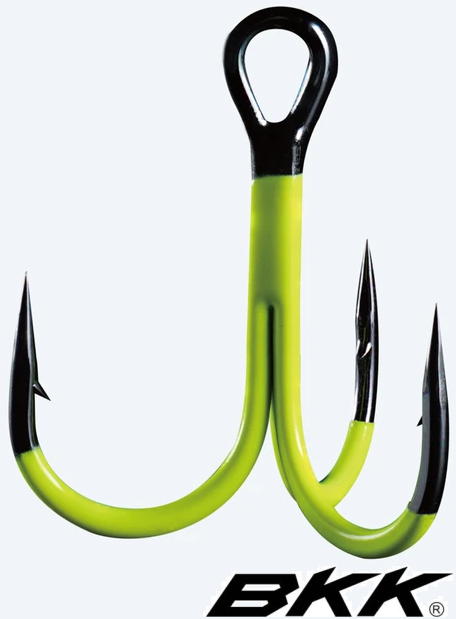 BKK Spear-21 UVC, Dreifachangelhaken - Angelhaken - BKK-A-ET-60UVC - 1