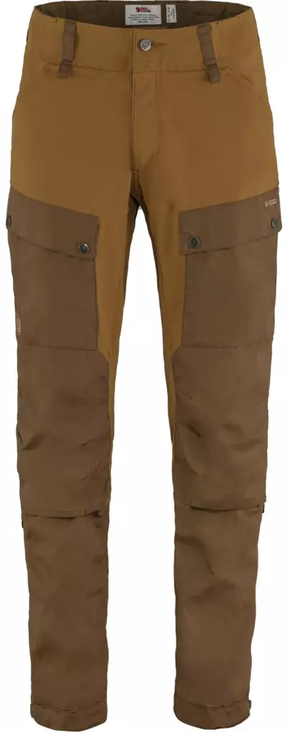 Fjällräven Keb Trousers, Men's, Regular - Fjällräven trousers - 85656TBC - 1