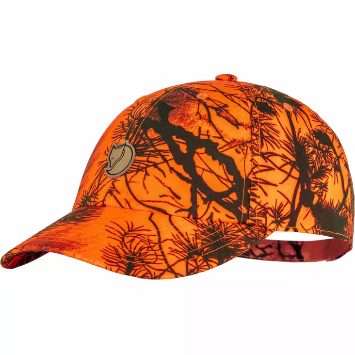 Fjällräven Lappland Camo Cap - Fjällräven mössor och kepsar - 77407OC - 1
