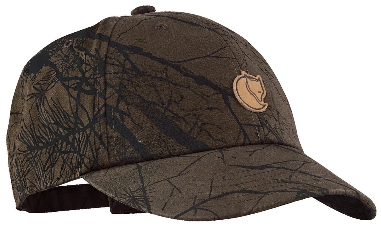 Fjällräven Lappland Camo Cap Fjällräven 