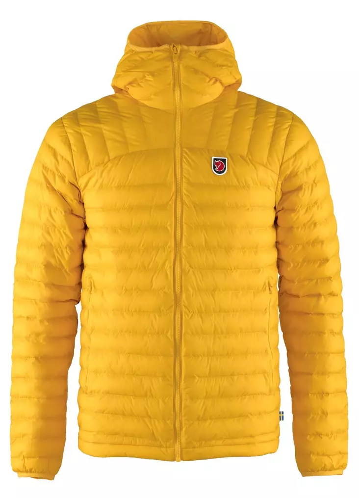 Fjällräven Expedition Lätt Hoodie M - Fjällräven Vinterjackor - 86119D - 1