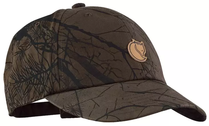 Fjällräven Lappland Camo Cap - Fjällräven päähineet - 77407D - 1