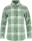 Fjällräven Övik Lite Flannel W – dam skjorta - Fjällräven tröjor - F14600264MGE - 1