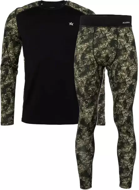 Alaska Merino Baselayer set, underställ - Alaska tröjor och underställ - 5270002BTF - 1
