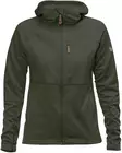 Fjällräven Abisko Trail Fleece W, Forest - Fjällräven jackor - 89589DF - 1