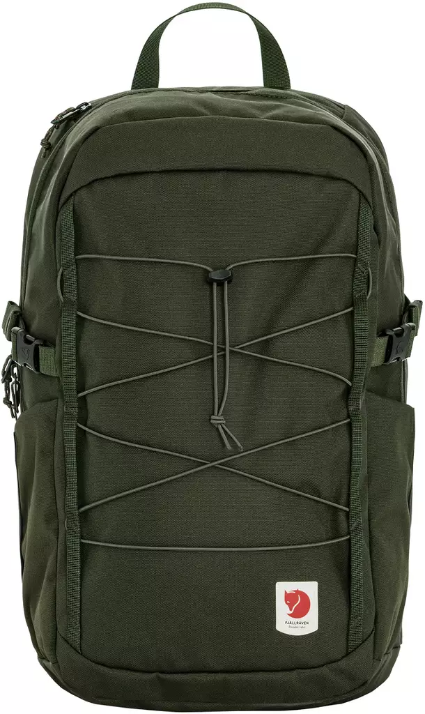 Fjällräven Skule 24, Deep Forest - Fjällräven Rucksäcke und Taschen - F23200335DF - 1