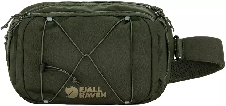 Fjällräven Skule Sling 6, Deep Forest - Fjällräven ryggsäckar och väskor - F23200337DF - 1