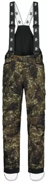 Alaska Tundra, gefütterte Hose Blindtech - Alaska Jacken und Anzüge - 5020023BTF - 1