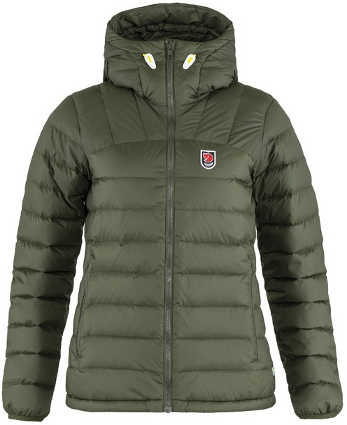 Fjällräven Expedition Pack Down Hoodie W - Fjällräven Vinterjackor - 86122DF - 1