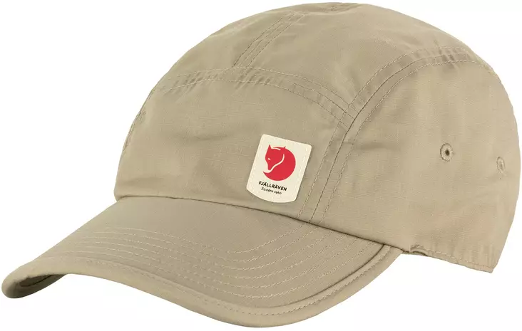 Fjällräven High Coast Lite Cap, Fossil - Fjällräven Kopfbedeckungen - 78150F - 1