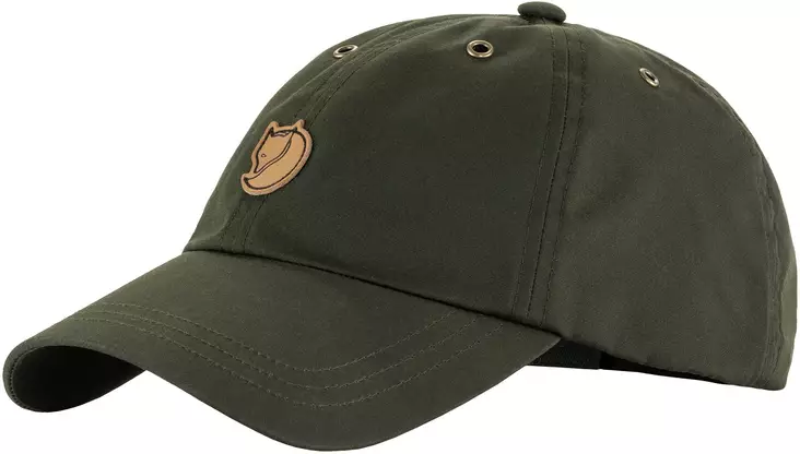 Fjällräven Vidda Cap, Kappe Tiefer Wald - Fjällräven Kopfbedeckungen - F77357DF - 1