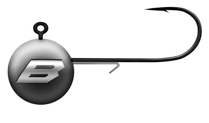 BKK Jigkopf Rund 12g, Jigkopf 4 Stck - Vildmarkskallare.se Webshop
