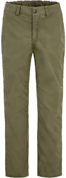 Naistenhousut, 620 - Green - Fjällräven trousers - F14200229G - 1