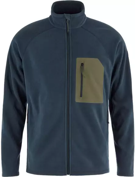 Fjällräven Kaipak, miesten fleecejacka - Fjällräven jackor - F12600321DNLG - 1