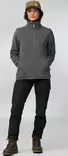 Fjällräven Stina Fleece, dam jacka - Fjällräven jackor - 89464DG - 5