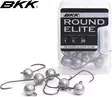 BKK Round Elite 15g, jighuvud 20st - Jigg tillbehör - BKK-RELITE-15G - 1