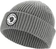 Fjällräven 1960 Lite Logo Mütze, Grau - Fjällräven Kopfbedeckungen - F13100234G - 1