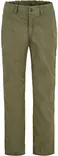 Naistenhousut, 620 - Green - Fjällräven trousers - F14200229G - 1