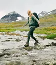 Fjällräven Abisko Trekking Tights Pro W - Fjällräven byxor - 84771B-IG - 6