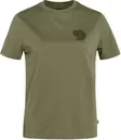 Fjällräven Fox Boxy Logo Tee W, Green - Fjällräven tröjor - 87153G - 1