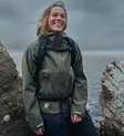 Fjällräven HC Hydratic Trail jacka W - Fjällräven jackor - 86982LG - 9