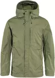 Fjällräven Kaipak jacket, Green-Lau.Green - Fjällräven jackets - 81166GLG - 1