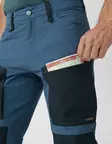 Fjällräven Keb Agile M byxor, Short - Fjällräven byxor - 86411SBIG - 8