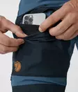 Fjällräven Keb Agile M byxor, Short - Fjällräven byxor - 86411SBIG - 11