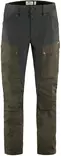 Fjällräven Keb, Men's Pants, Olv-Grey - Fjällräven trousers - 87176DODG - 1